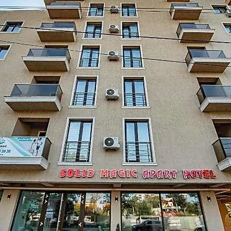 Hotel Solid Magic 3*